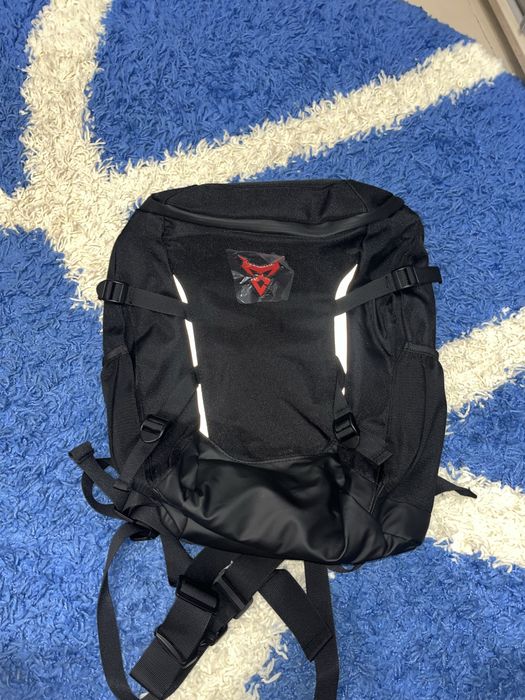 Рюкзак мото портфель для мотоциклиста Motocentric