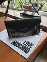 Torebka Love Moschino WYPRZEDAŻ SZAFY