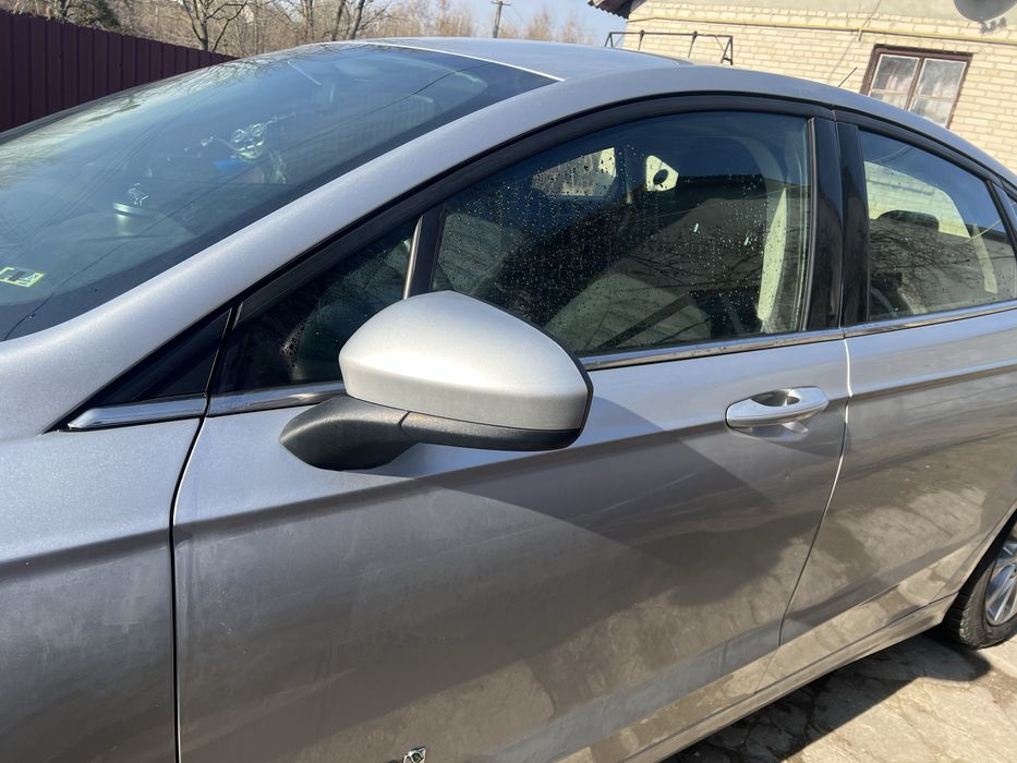 Ford Fusion 2017 форд фюжин