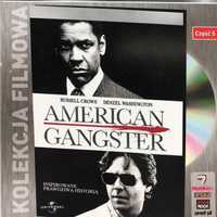 Dvd - Film American Gangster