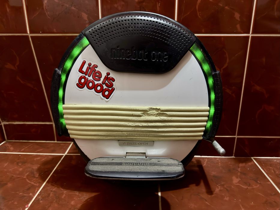 Моноколесо Ninebot One S2