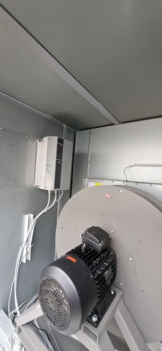 Silnik elektryczny 15kW 1500obr.