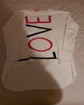 Camisola LOVE Ruga