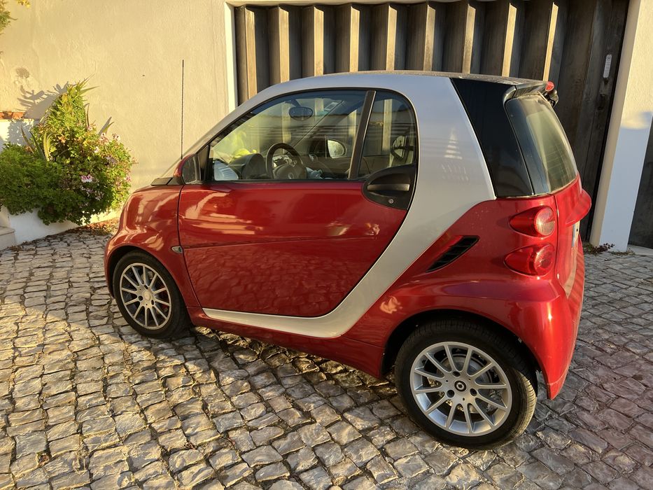 Smart fortow diesel