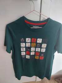 T-shirt Verde Natal M