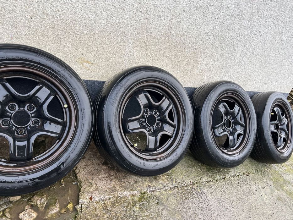 Колеса. Шини. Диски