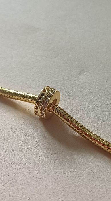 Charms do bransoletki Pandora