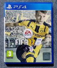 FIFA 17 PL polski komentarz gra PlayStation 4 5 PS4 PS5