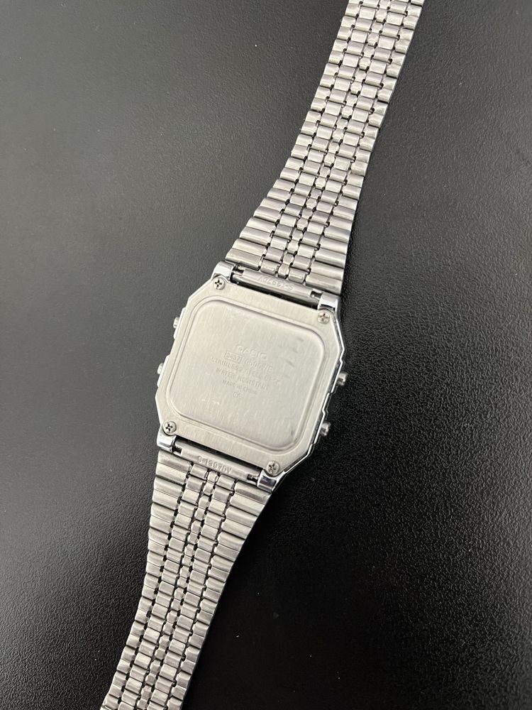 Годинник Casio A500WE