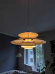 Skandynawska lampa sufitowa PH5 Louis Poulsen Dania
