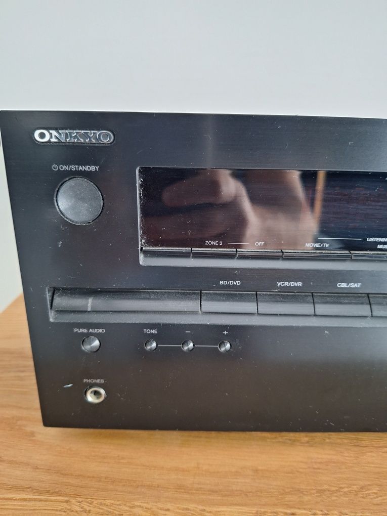 Amplituner Onkyo TX NR509