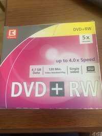 Zestaw 5 płyt DVD+RW