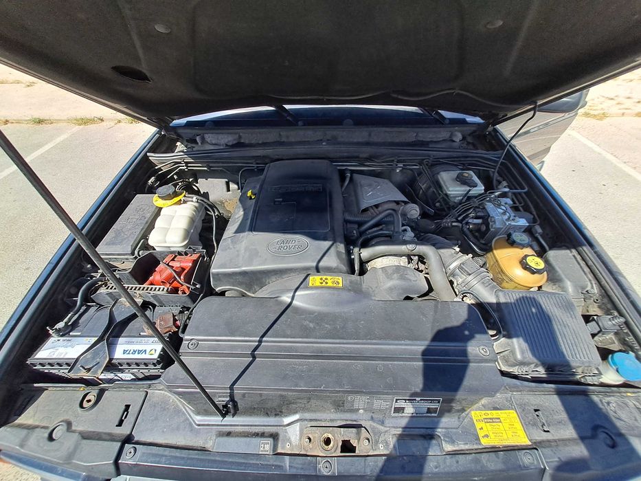 Land Rover Discovery TD5