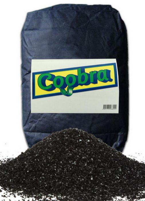 Węgiel aktywny Coobra 12,5kg