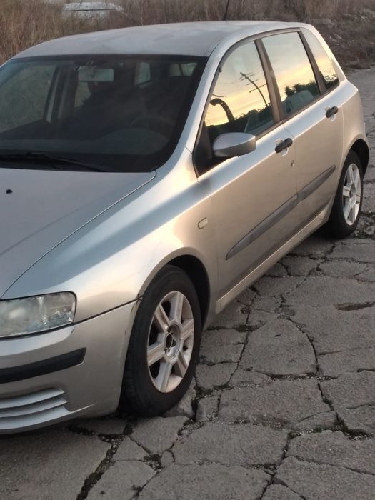 Fiat Stilo 1.2i 16V Gasolina 6 Vel. Ano 2002 Impecável Motor