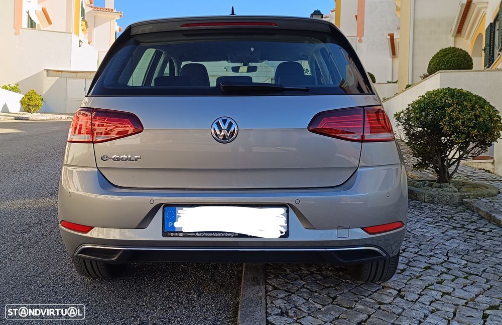 Volkswagen e-golf 7.5 2020