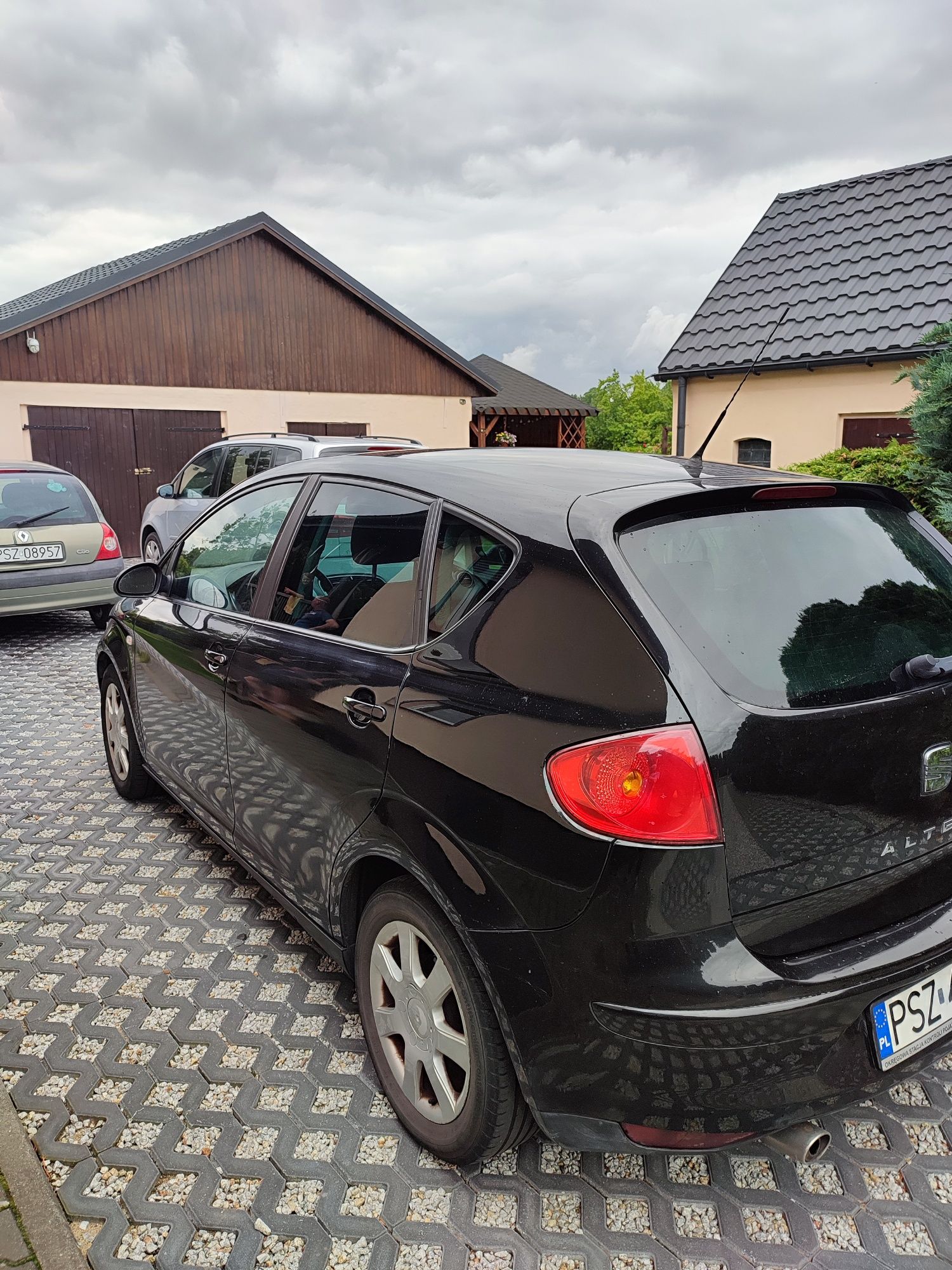 Seat Altea 2005 rok.