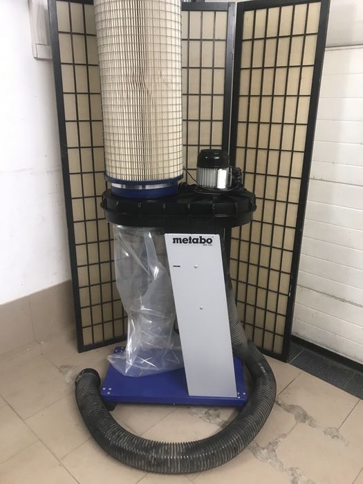 Odciag trocin Metabo 230v Szczytno