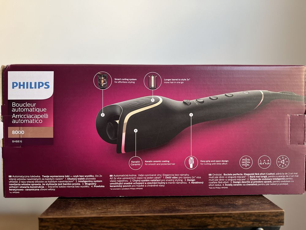 Philips StyleCare Prestige