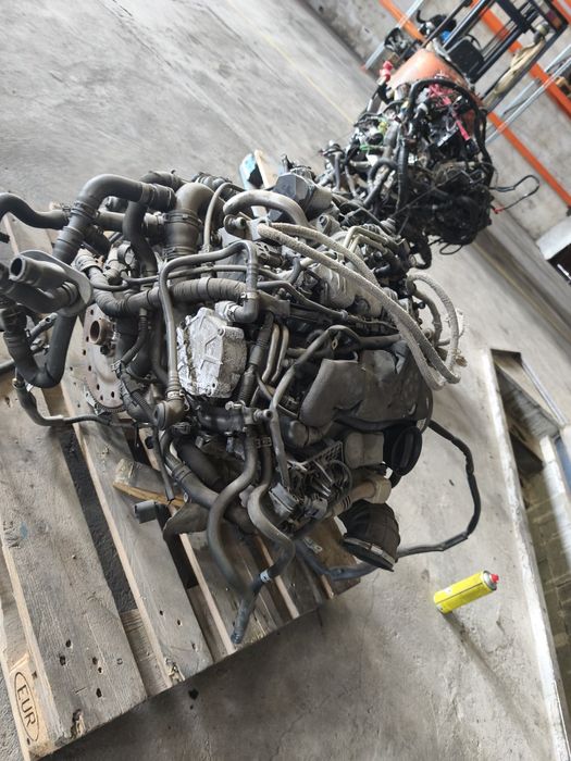Motor audi 2.0tdi cag