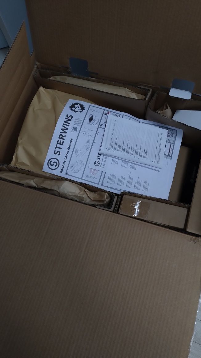 Robot Koszący Sterwins st800