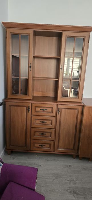 Komplet mebli do salonu BRW New York