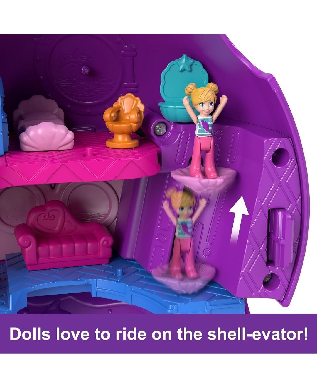 Ігровий набір Polly Pocket