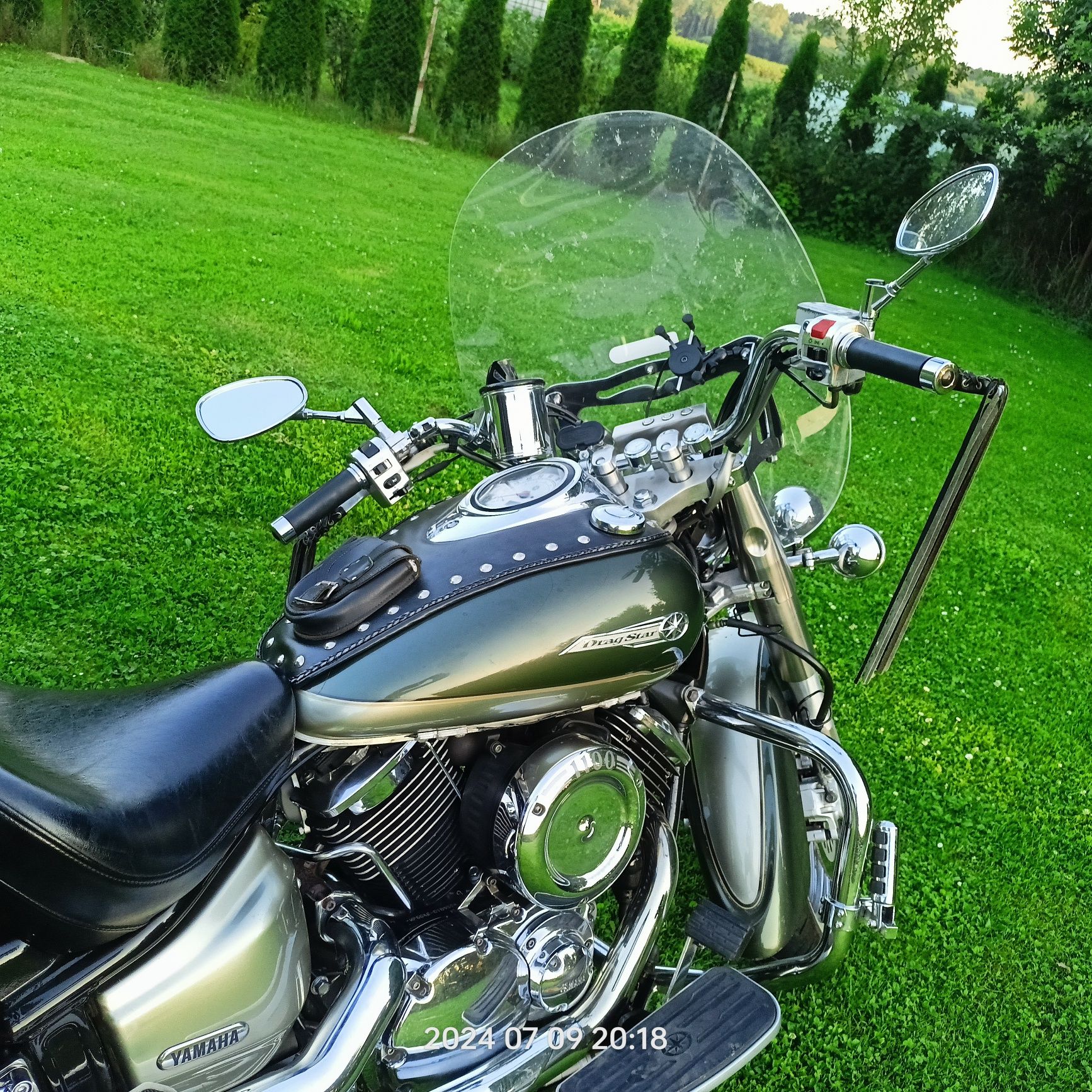 Sprzedam Yamahachę Drag Star