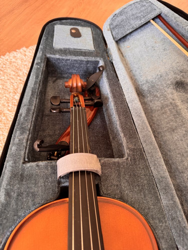 Violino como novo