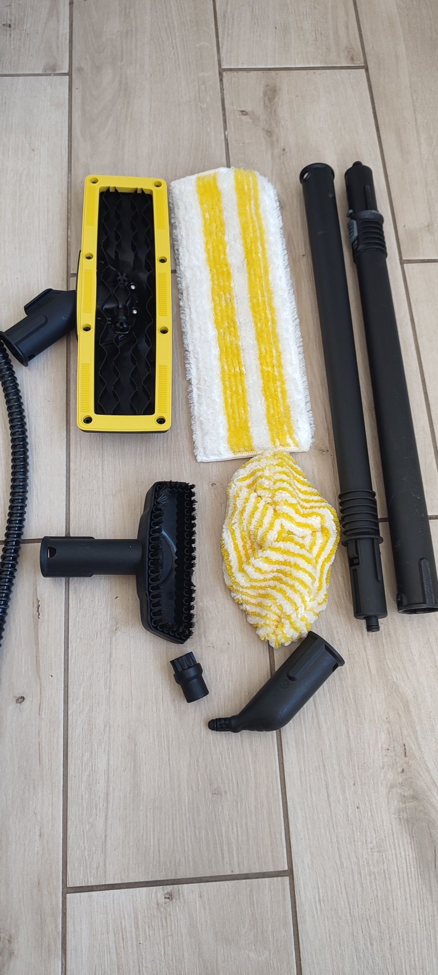 Пароочистник Karcher SC3 Easy Fix