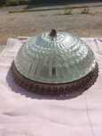 Plafon , lampa sufitowa vintage 34cm