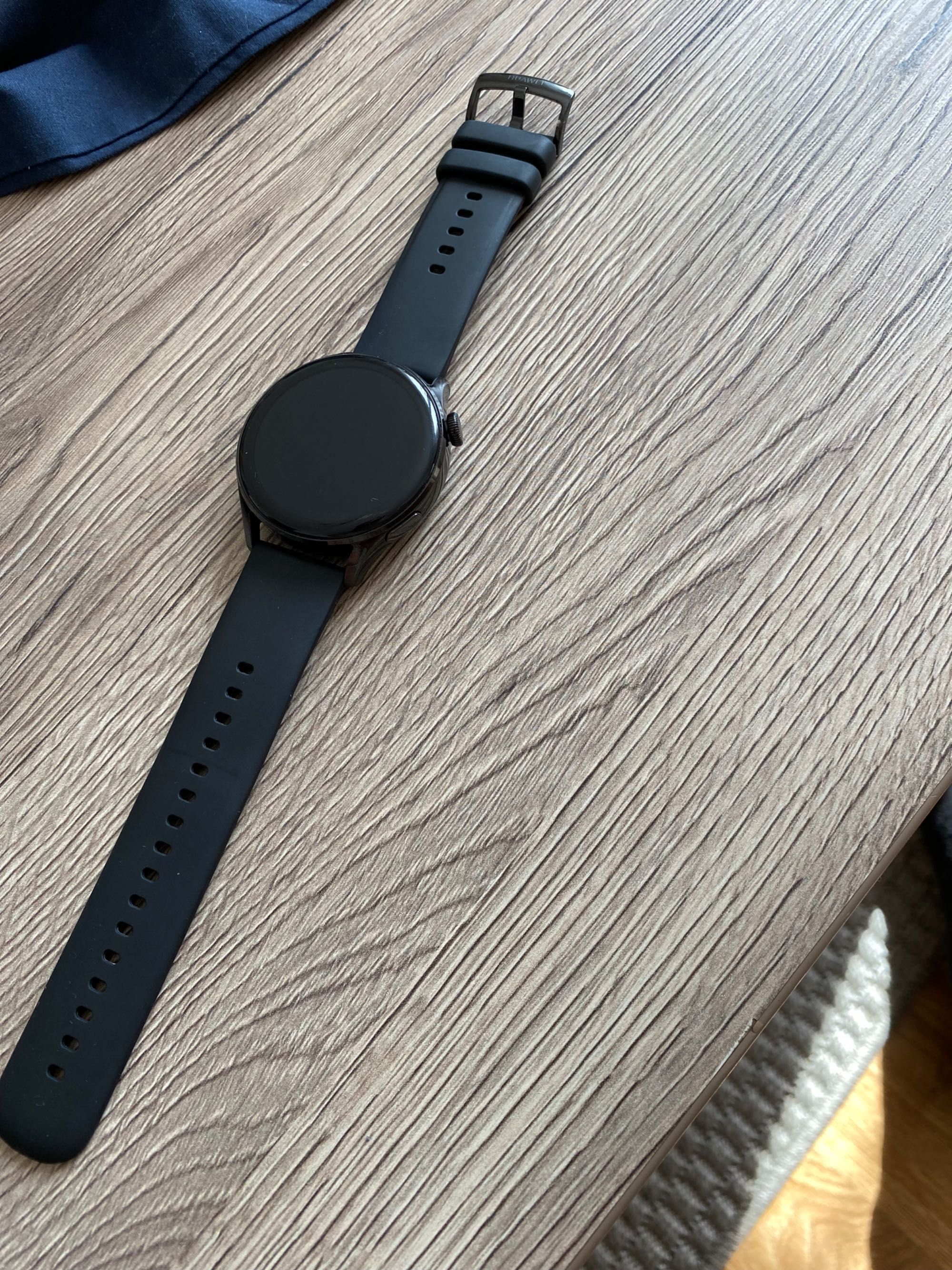 Smartwatch Huawei Watch 3 eSIM - Stan idealny!