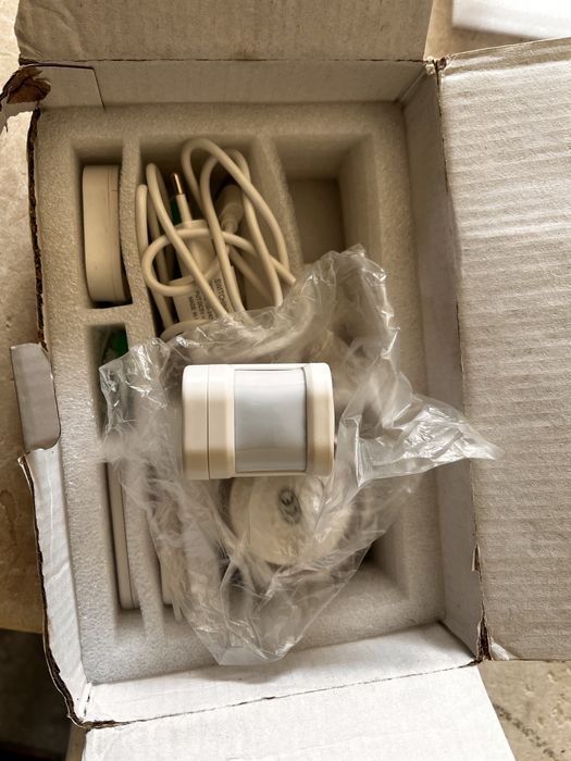 Alarme de casa  novo