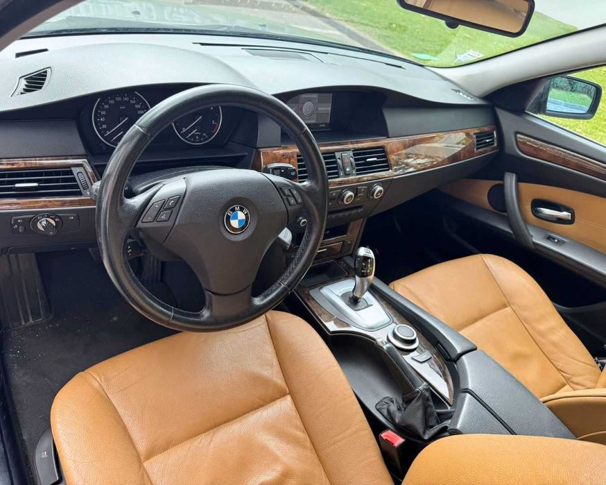 BMW 525 3.0d Automático