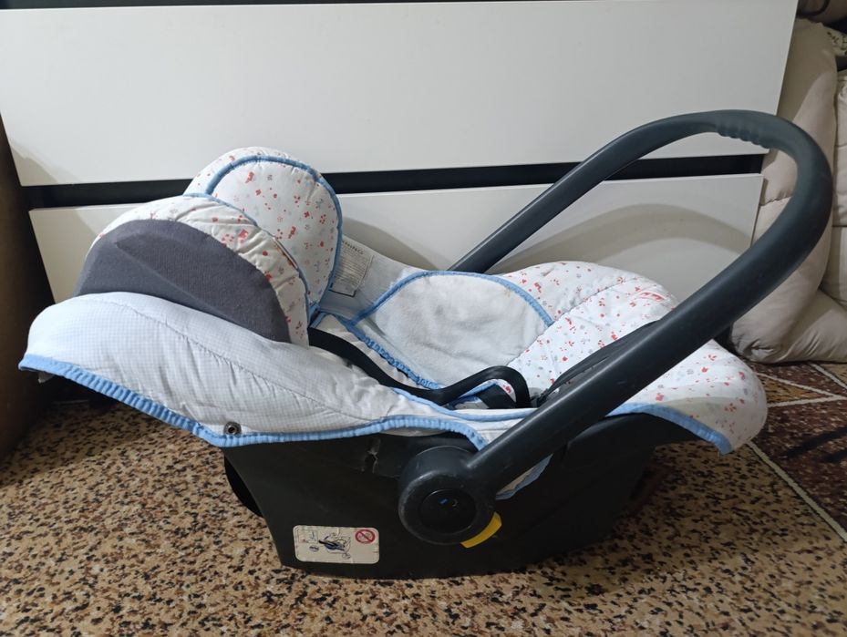 Детское автокресло