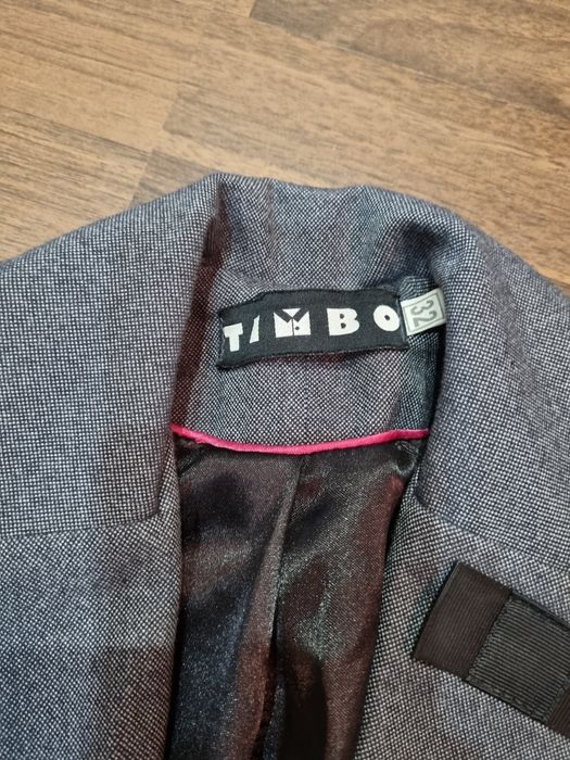 Шкільна сіра форма 32р ( 1клас) для тендітної дівчинки.