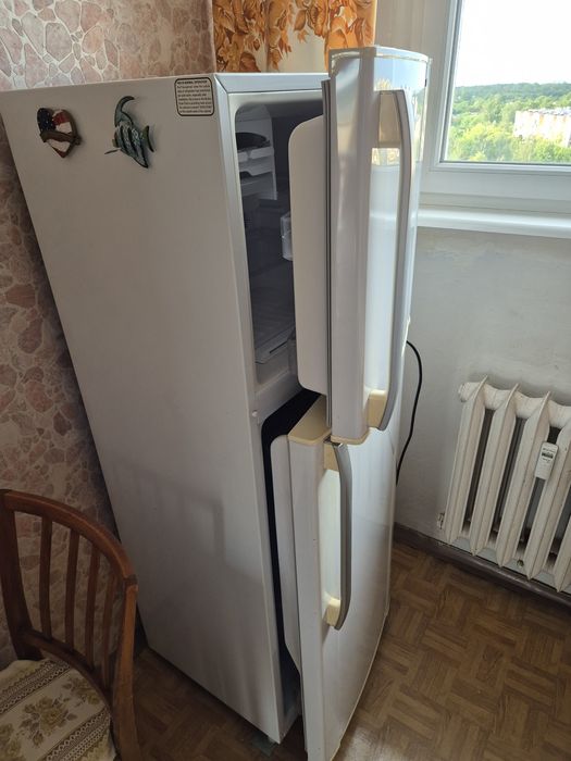 Lodówka Samsung sprawna
