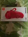 JBL charge 6 czerwony nowy