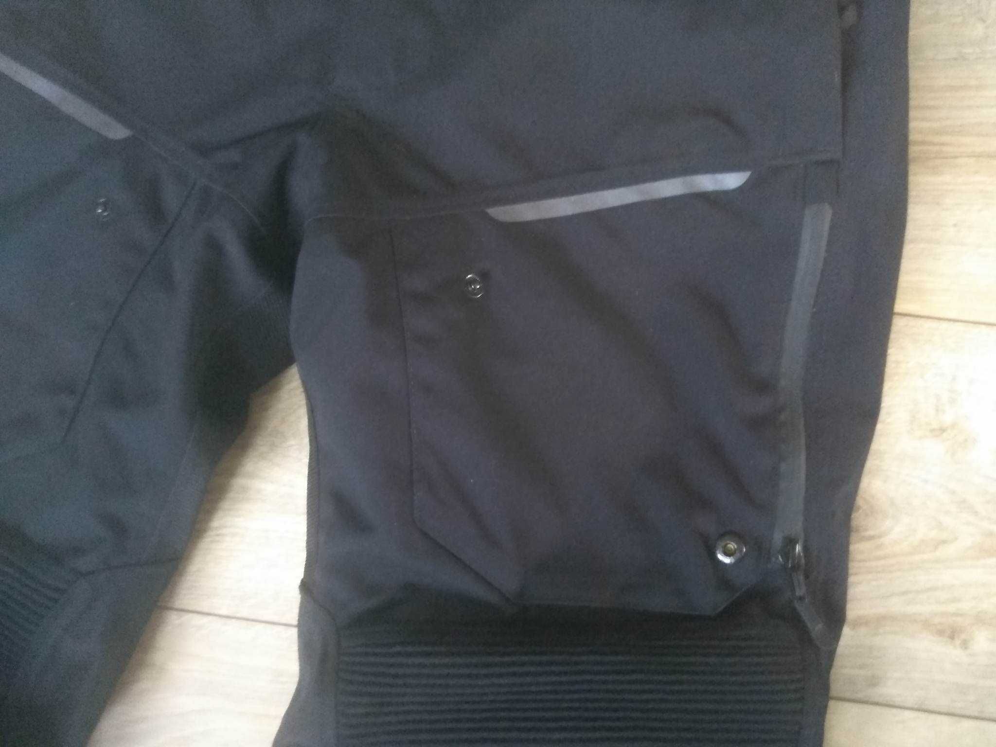 Oxford Mondial Advanced profesjonalne spodnie motocyklowe L