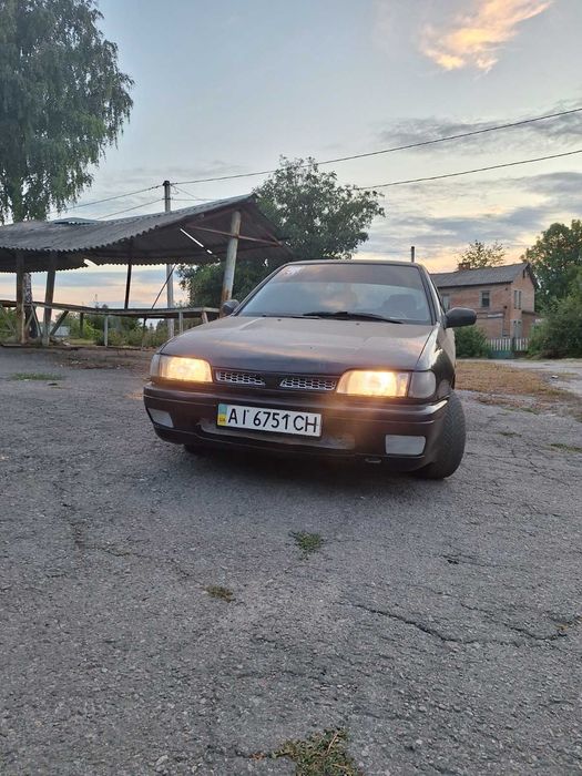 Ніссан ссані 1.6