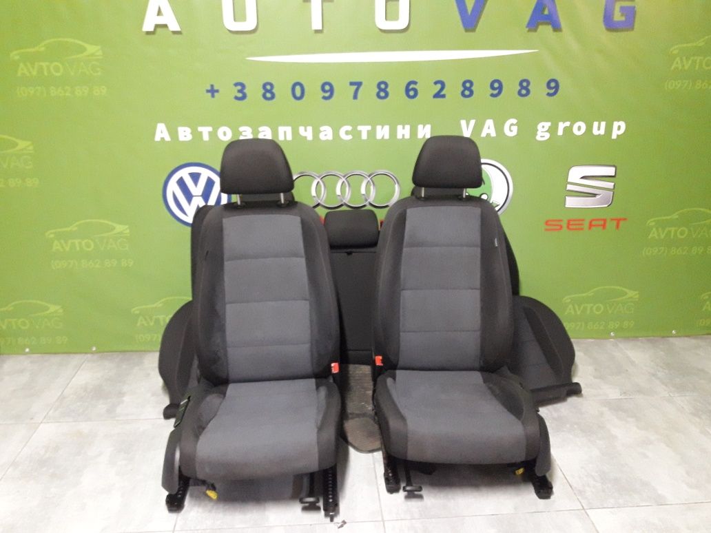 Салон Volkswagen Golf 5 6 Combi Universal