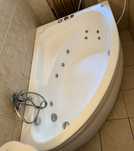 Wanna z hydromasażem Pool spa