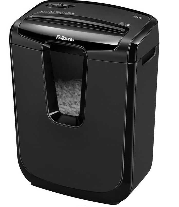 Niszczarka Fellowes M7C