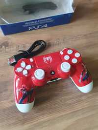 NOWY pad PlayStation 4 SPIDERMAN PS4 kontroler PROMOCJA