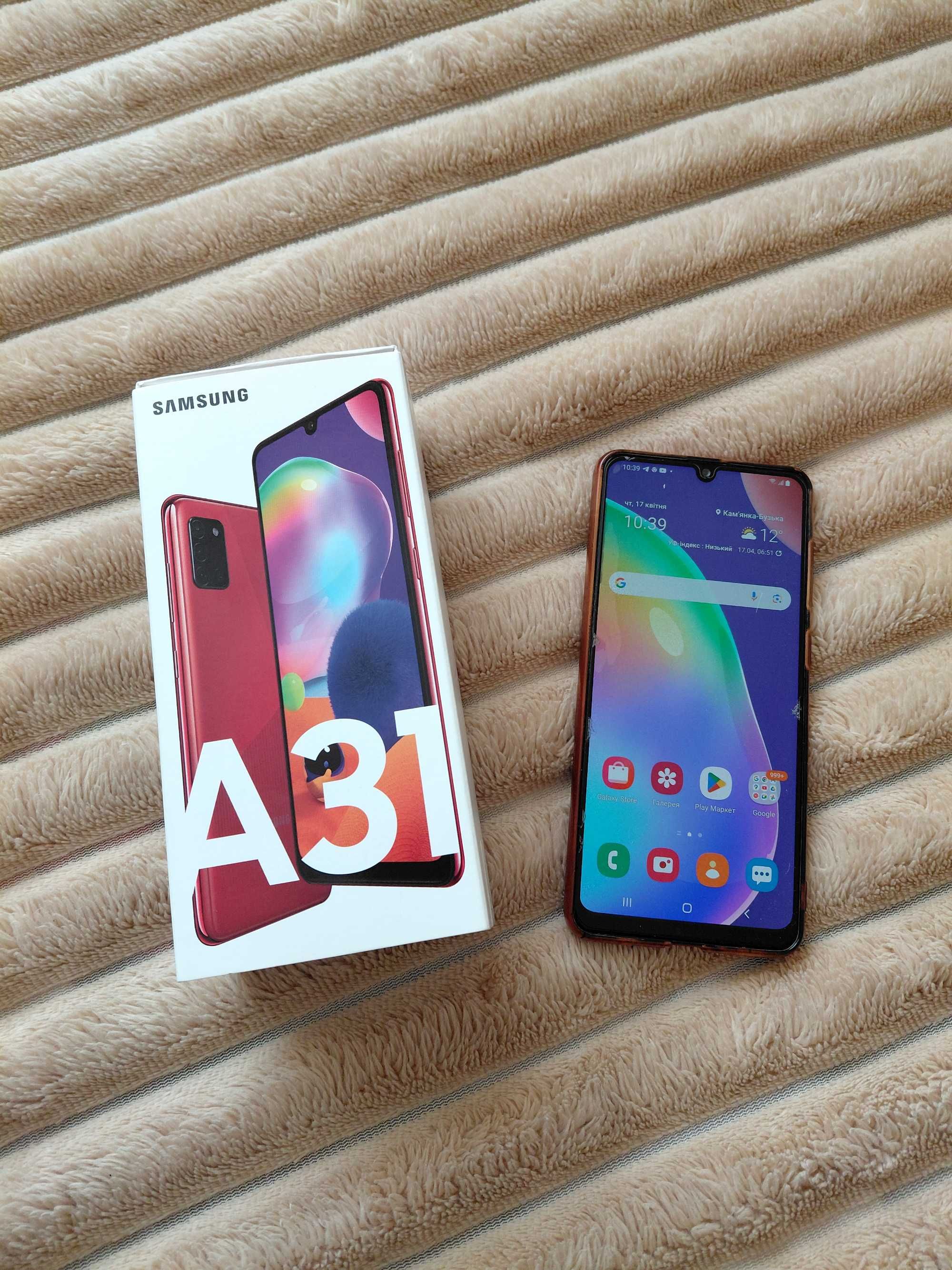 Телефон Samsung А31/64