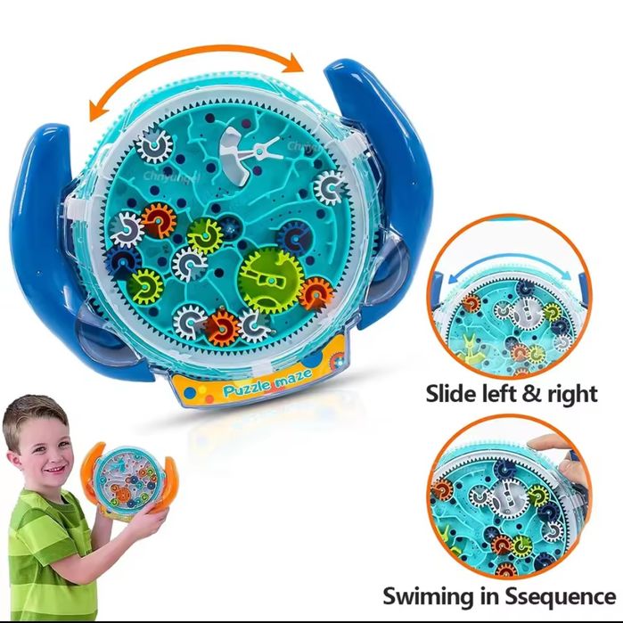 Детская игрушка антистресс Лабиринт