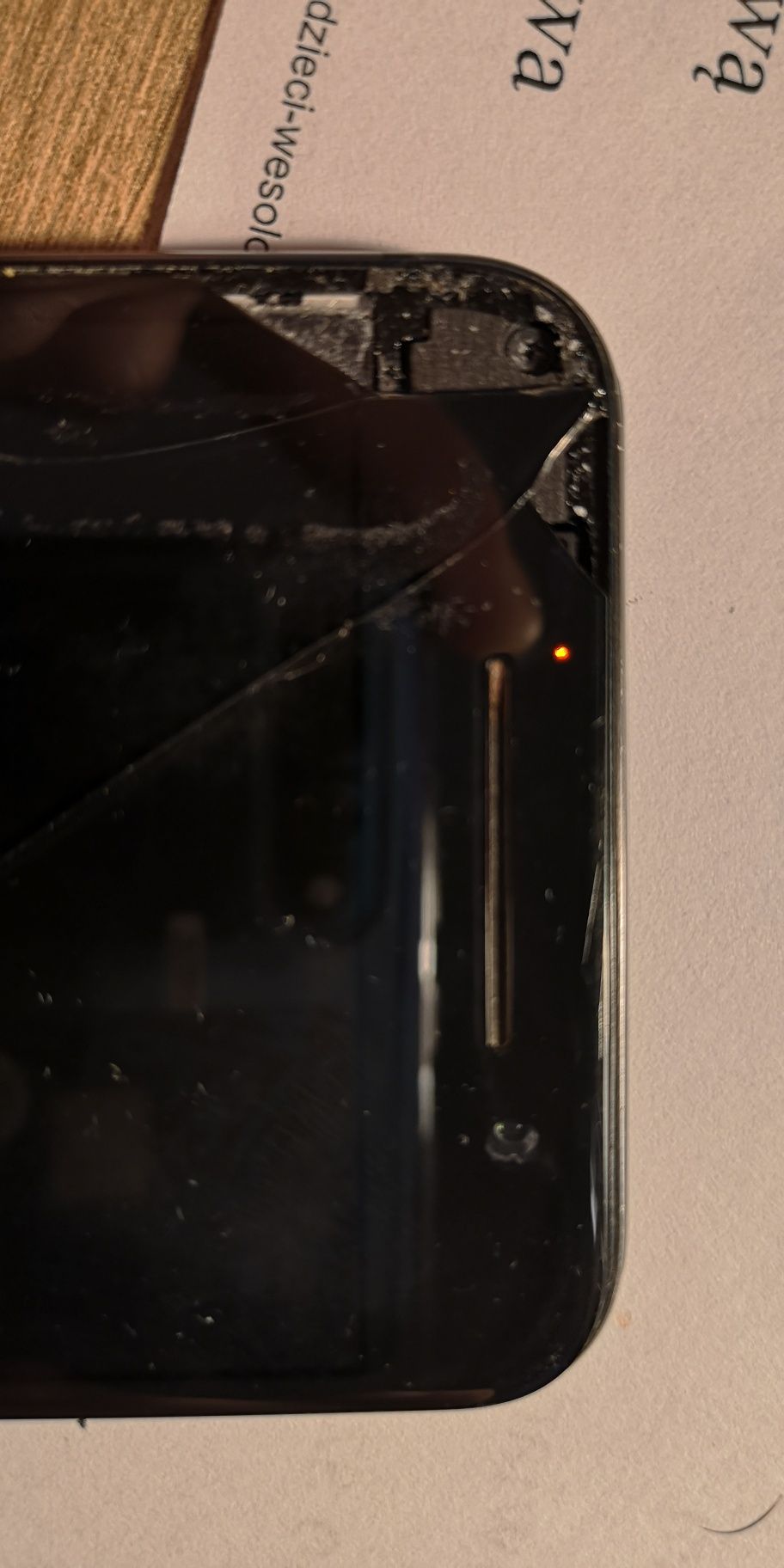 Htc A9 uszkodzony