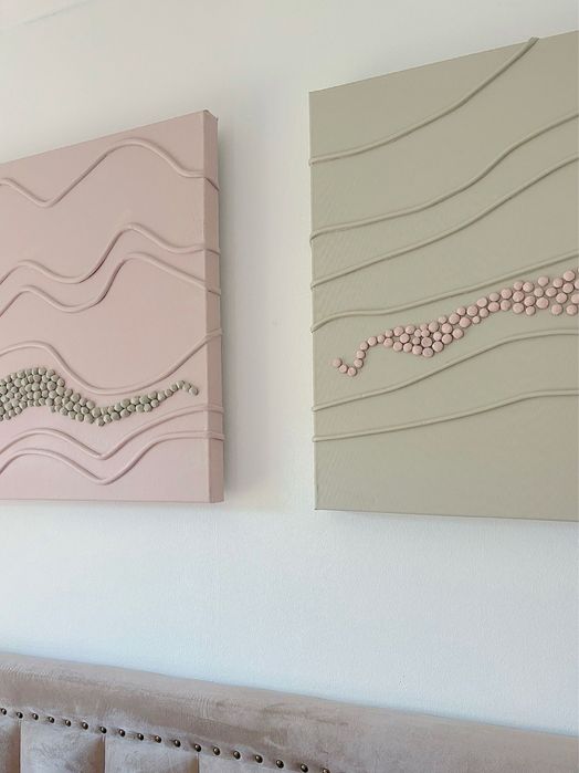 Vendo telas originais