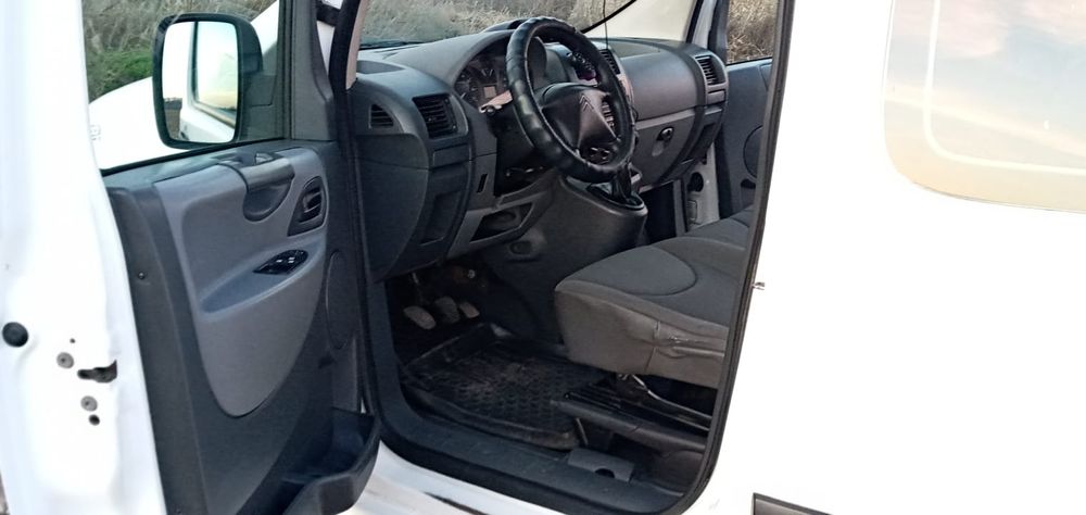 Продам Citroen Jumpy  Сітроен Джампі 1.6 дизель Пасажир