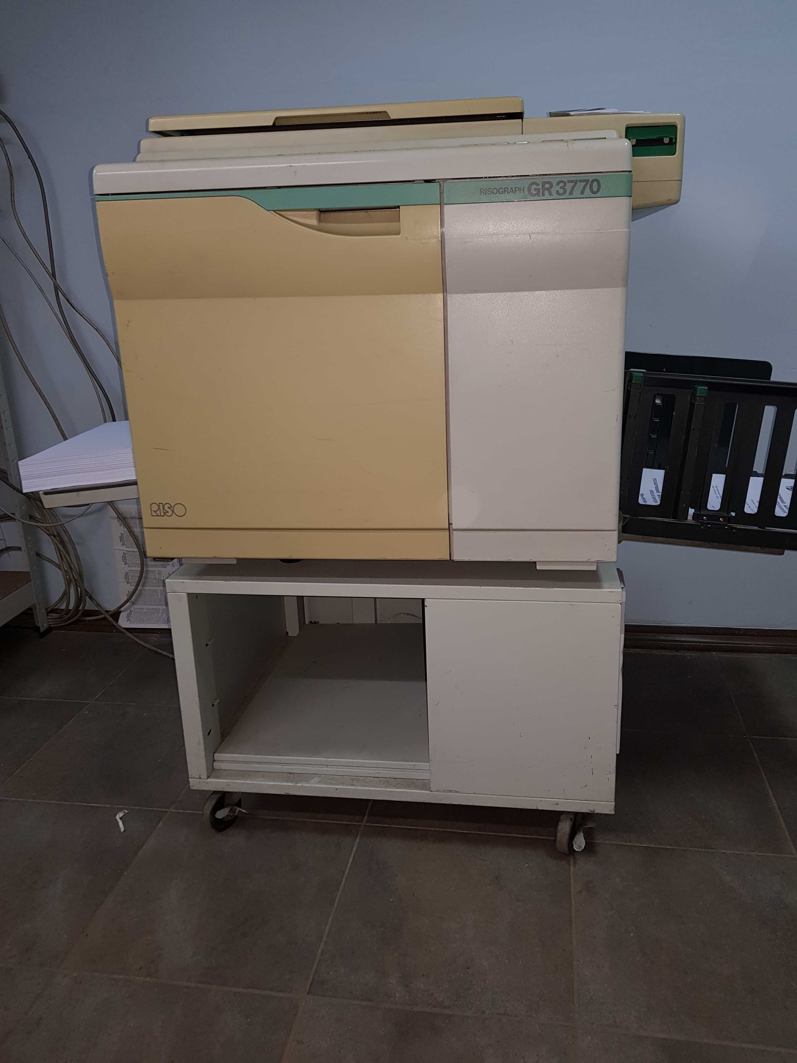 ризограф А3 600 dpi RISO GR 3770
